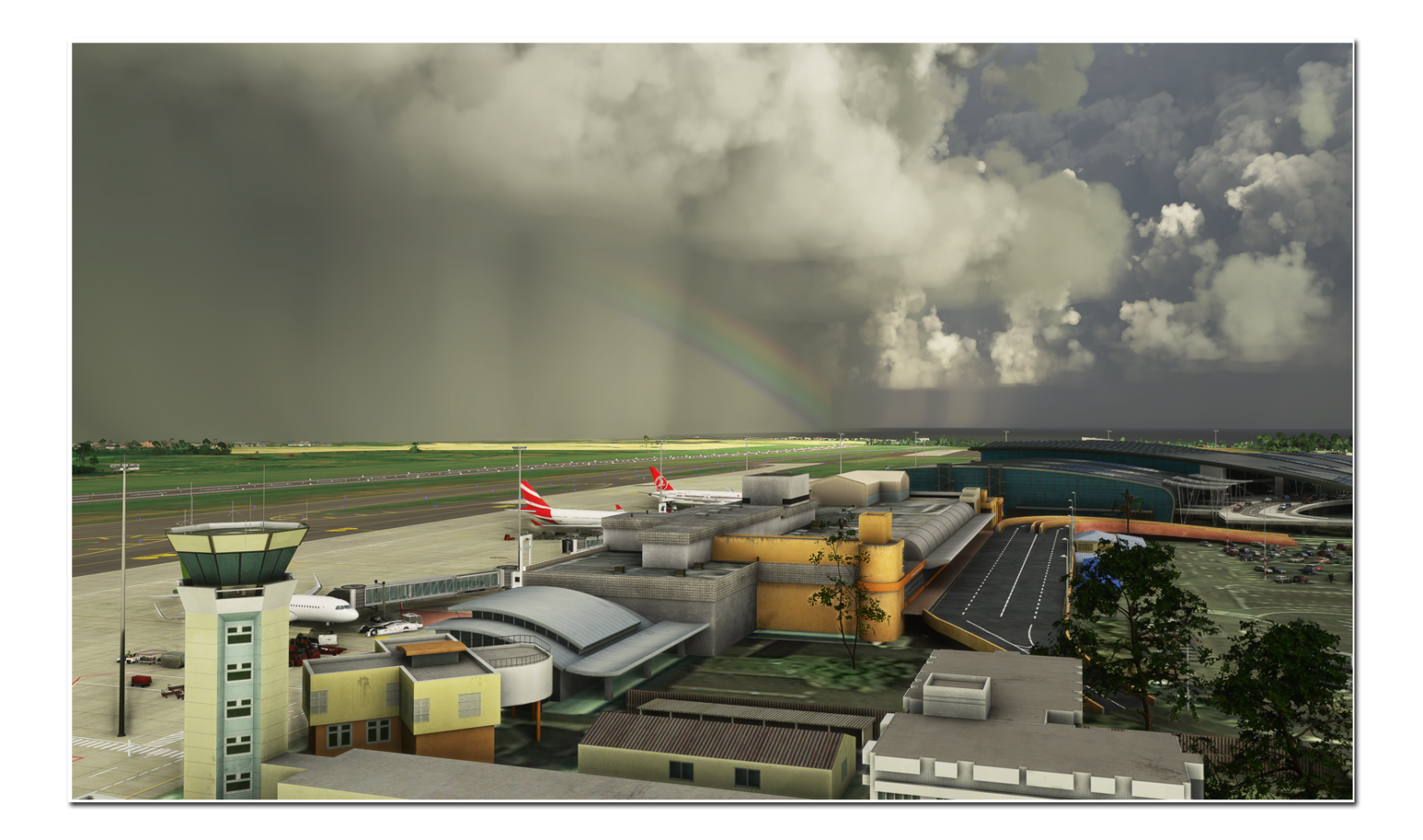 FSDG MAURITIUS SimFlight Russia