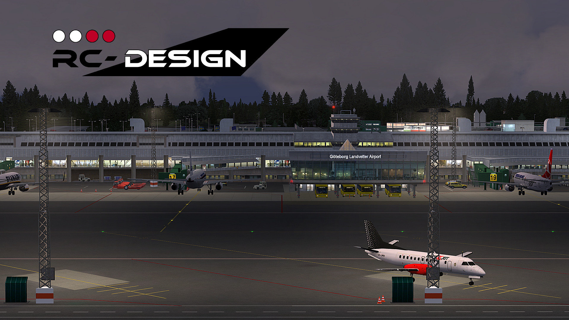 Simmarket. Скандинавские аэропорты. Крупнейший аэропорт Скандинавии. ZSPD аэропорт. ICAO ESGG.