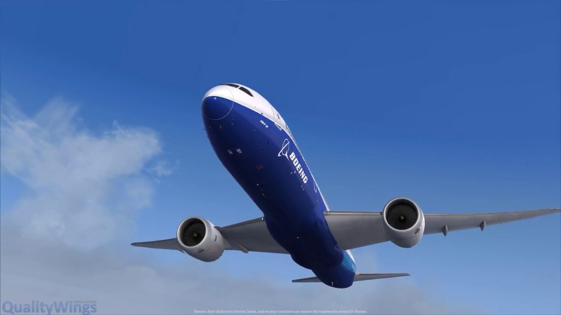 FLIGHT 1 – QUALITYWINGS ULTIMATE 787™ COLLECTION FOR PREPAR3D V4 FLIGHT 1 – QUALITYWINGS ULTIMATE 787™ COLLECTION FOR PREPAR3D V4