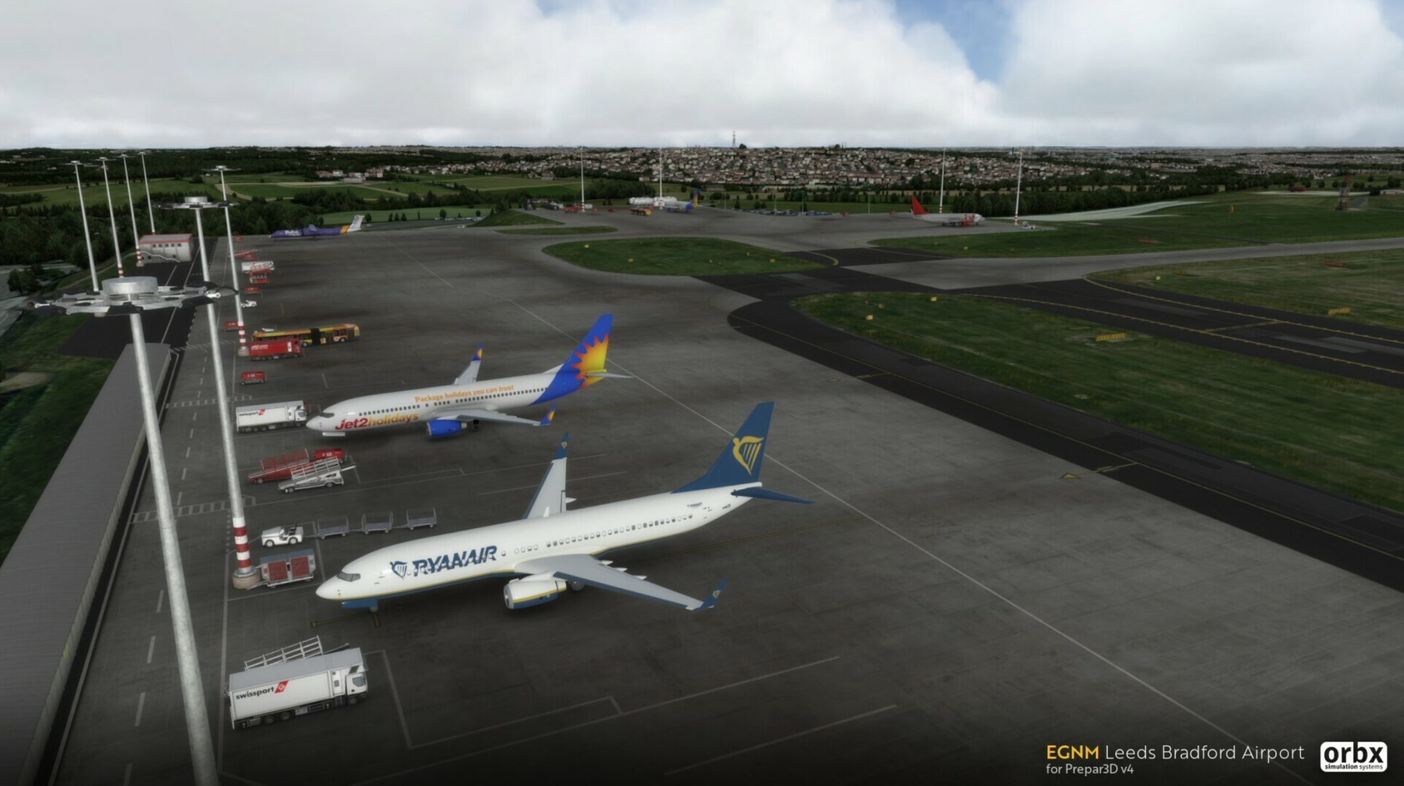 Leeds аэропорт. Leeds Bradford. Prepar3d v4 самолеты. Аэропорта prepar3d.