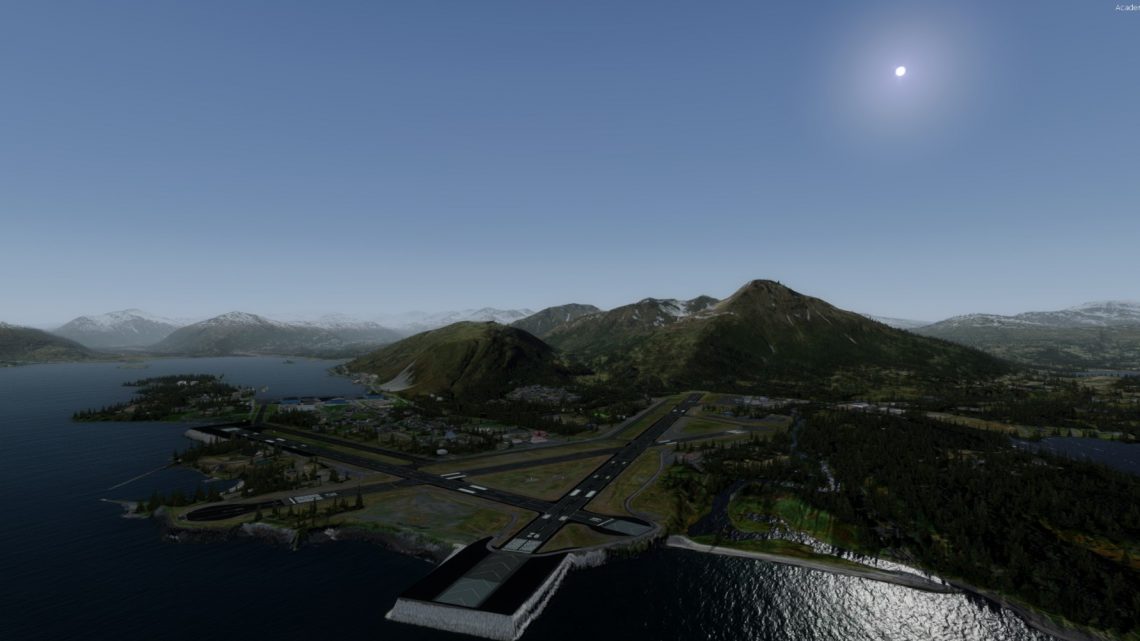 REALWORLDSCENERY – KODIAK ALASKA PADQ REALWORLDSCENERY – KODIAK ALASKA PADQ
