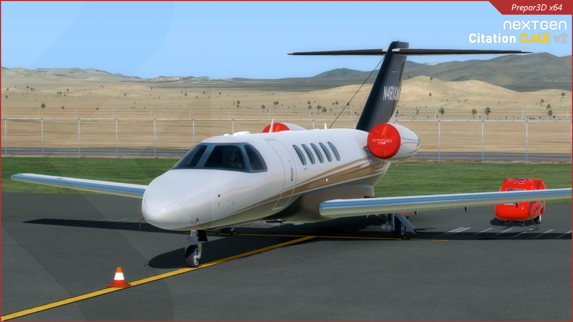 NEXTGEN SIMULATIONS – CITATION CJ4X V2 P3DV4 NEXTGEN SIMULATIONS – CITATION CJ4X V2 P3DV4