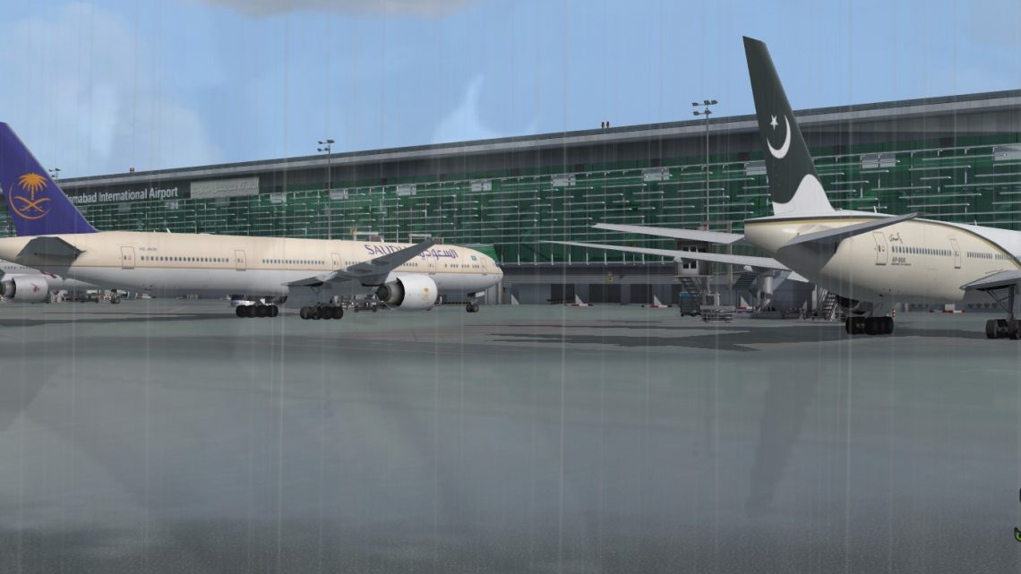 SIMARC – ISLAMABAD INTERNATIONAL AIRPORT OPIS SIMARC – ISLAMABAD INTERNATIONAL AIRPORT OPIS