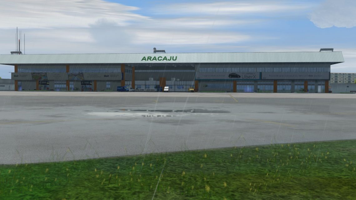 HISIMULATION – ARACAJU AIRPORT HISIMULATION – ARACAJU AIRPORT