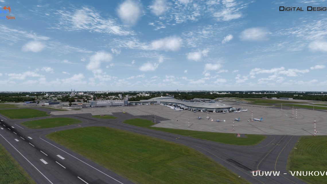 JUSTSIM – UUWW MOSCOW VNUKOVO INTERNATIONAL – БЕСПЛАТНО JUSTSIM – UUWW MOSCOW VNUKOVO INTERNATIONAL – БЕСПЛАТНО