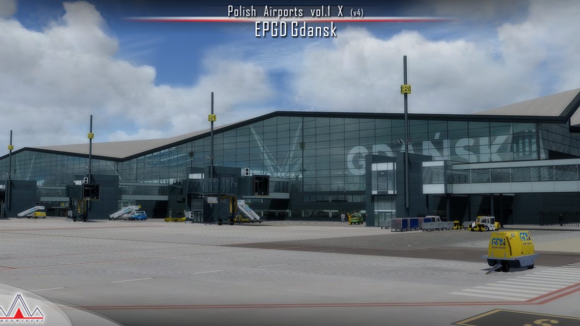 DRZEWIECKI DESIGN – POLISH AIRPORTS VOL1 DRZEWIECKI DESIGN – POLISH AIRPORTS VOL1