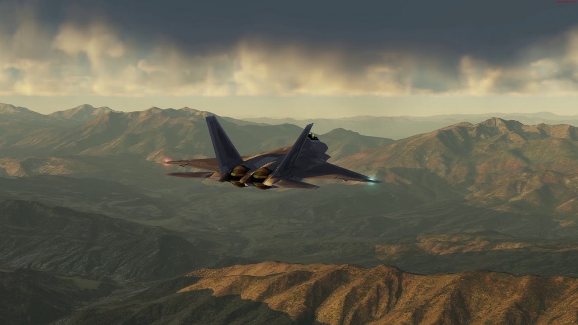 Небольшой ролик из грядущей версии P3D v5 Небольшой ролик из грядущей версии P3D v5