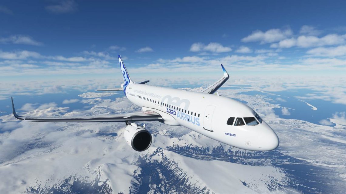 Microsoft Flight Simulator Alpha 1.2.10 Microsoft Flight Simulator Alpha 1.2.10