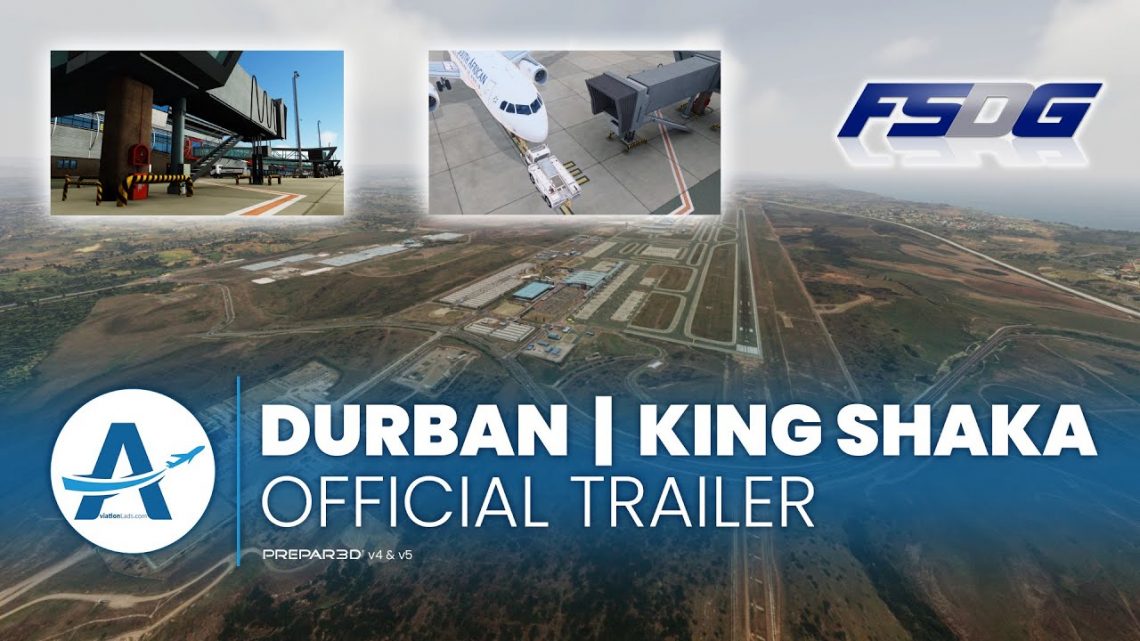 King Shaka International Airport (FALE) King Shaka International Airport (FALE)