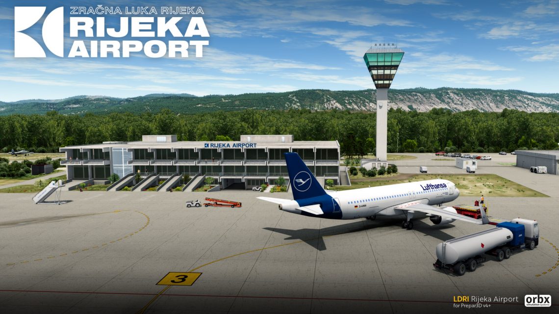 Welcome to Rijeka International Airport, Croatia! Welcome to Rijeka International Airport, Croatia!