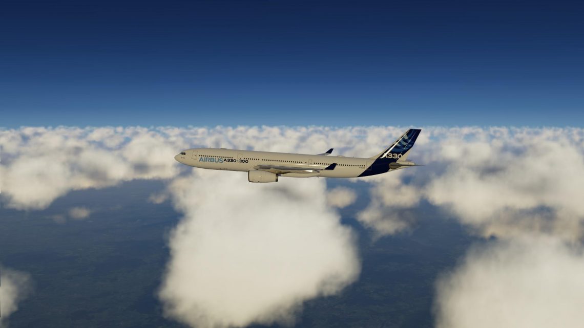 AEROSOFT – A330 PROFESSIONAL – совместим с P3D v5 AEROSOFT – A330 PROFESSIONAL – совместим с P3D v5
