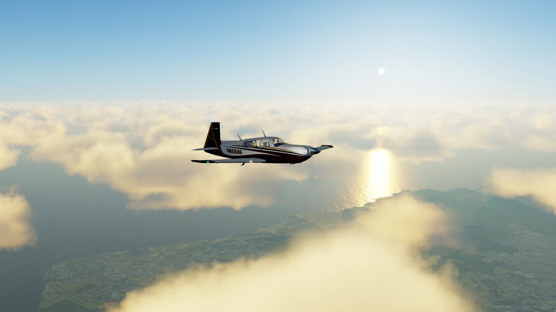 ActiveSky для Prepar3D v5 – скоро ActiveSky для Prepar3D v5 – скоро