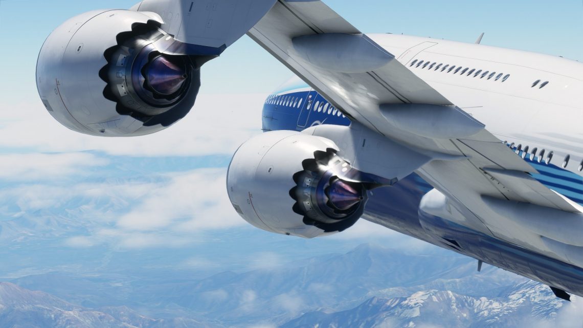 Boeing 747-8i, you are cleared for takeoff Boeing 747-8i, you are cleared for takeoff