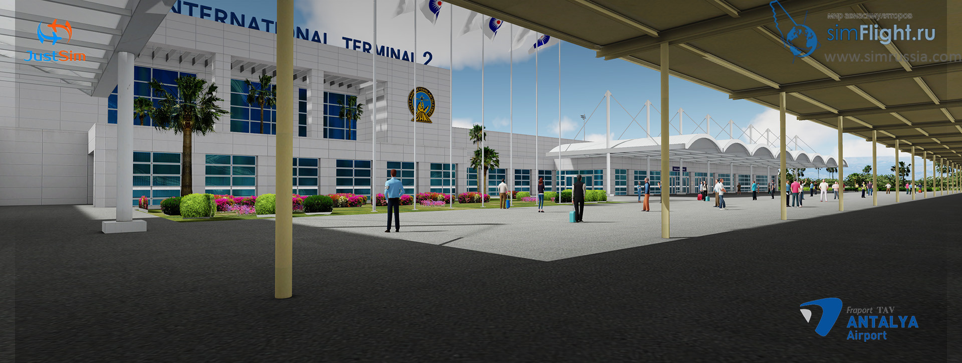 Сколько аэропортов в анталии. Аэропорт Анталии. Новый аэропорт Анталия. Аэропорт Анталия терминал 2. Аэропорт Анталия панорама.