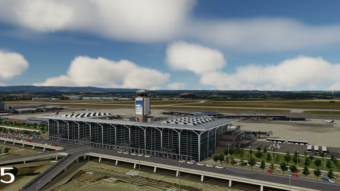 JUSTSIM – EUROAIRPORT BASEL MULHOUSE FREIBURG P3D5 JUSTSIM – EUROAIRPORT BASEL MULHOUSE FREIBURG P3D5