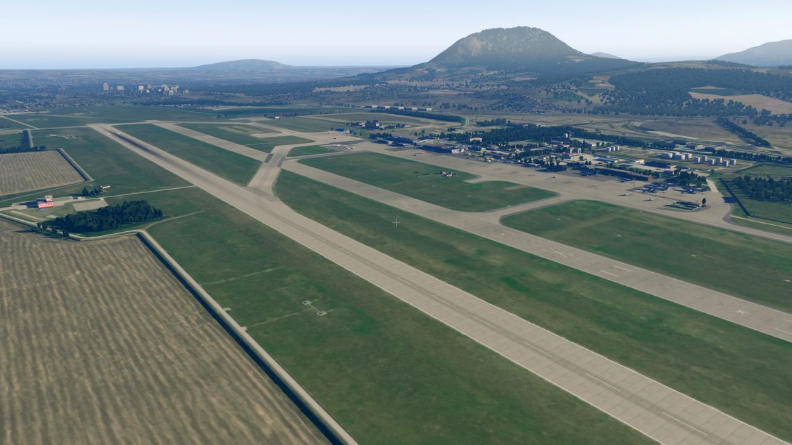 Аэропорт Минеральные воды для X-Plane Аэропорт Минеральные воды для X-Plane