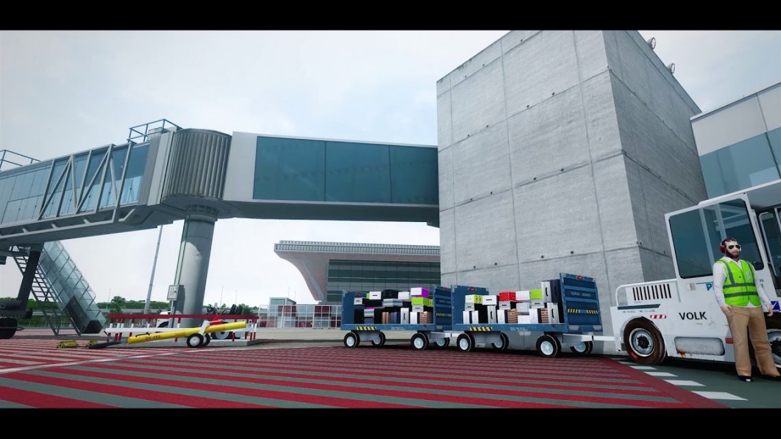 PILOT’S FSG – LEST – SANTIAGO DE COMPOSTELA AIRPORT P3D5 PILOT’S FSG – LEST – SANTIAGO DE COMPOSTELA AIRPORT P3D5