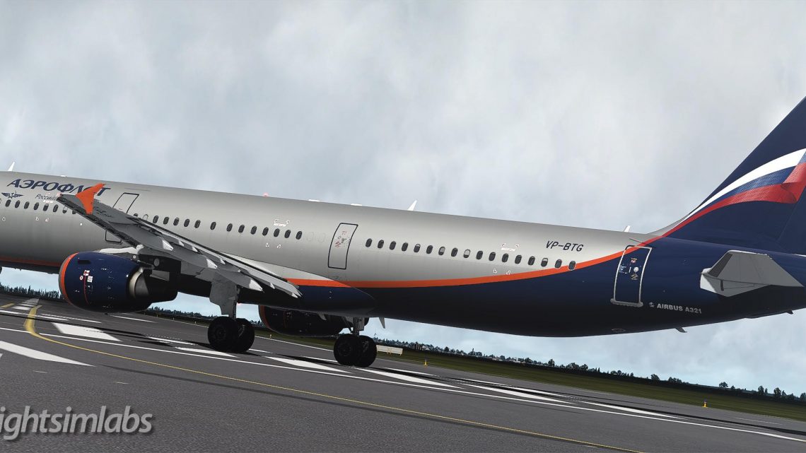 A320-X / A321-X – Update v5.0.1.103 A320-X / A321-X – Update v5.0.1.103
