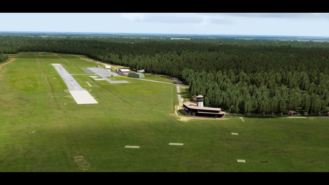 RUSSIAN DIGITAL SIMULATIONS – UUEL KONAKOVO AIRFIELD RUSSIAN DIGITAL SIMULATIONS – UUEL KONAKOVO AIRFIELD