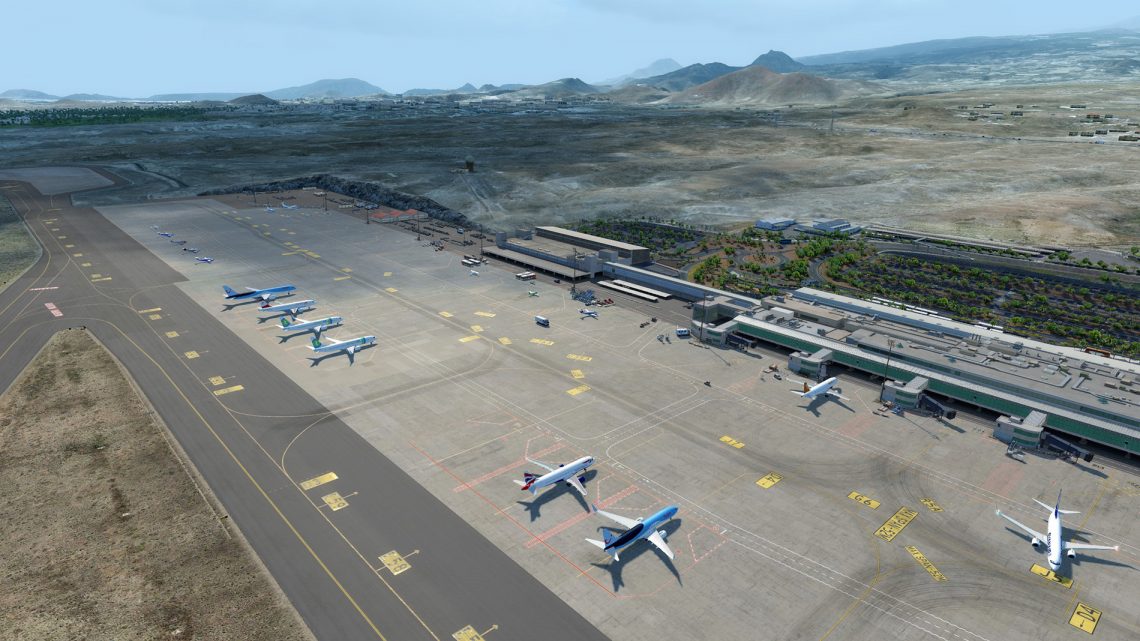 DIGITAL DESIGN – TENERIFE V2 DIGITAL DESIGN – TENERIFE V2