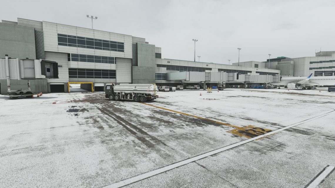 FLIGHTBEAM STUDIOS – DENVER INTERNATIONAL AIRPORT для MSFS FLIGHTBEAM STUDIOS – DENVER INTERNATIONAL AIRPORT для MSFS
