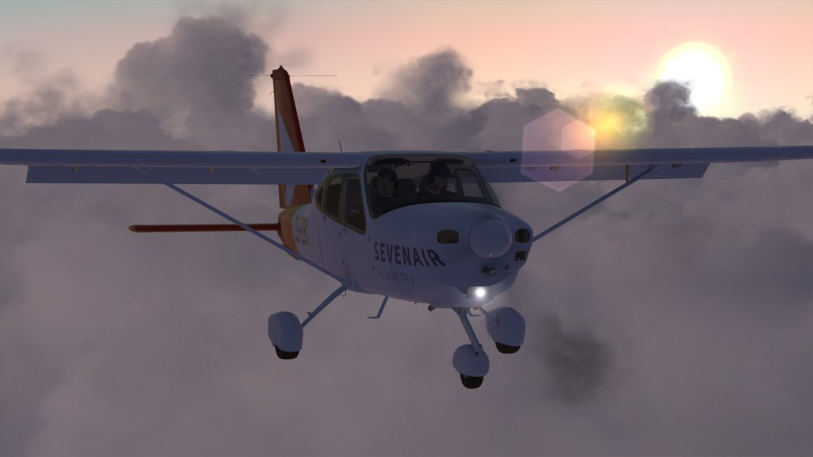 AEROPLANE HEAVEN – TECNAM P2010 AEROPLANE HEAVEN – TECNAM P2010