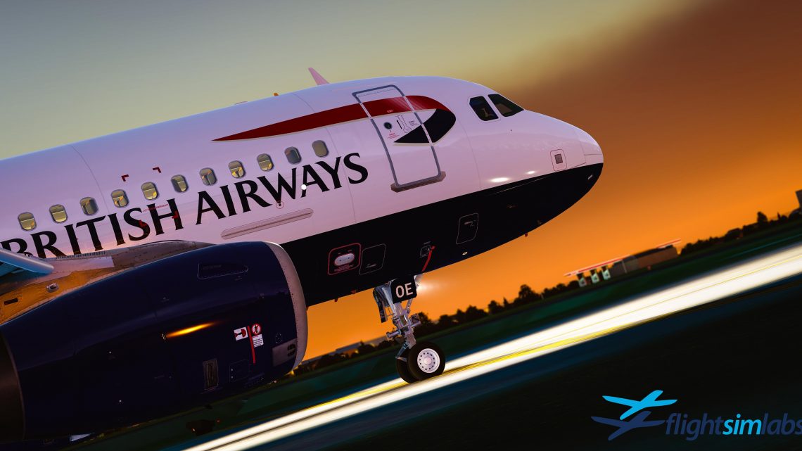 A319 для P3Dv5 в финальной стадии тестирования A319 для P3Dv5 в финальной стадии тестирования