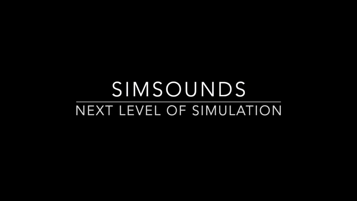 ON-NEXT DEVELOPMENT GMBH – SIMSOUNDS 4.0 ON-NEXT DEVELOPMENT GMBH – SIMSOUNDS 4.0