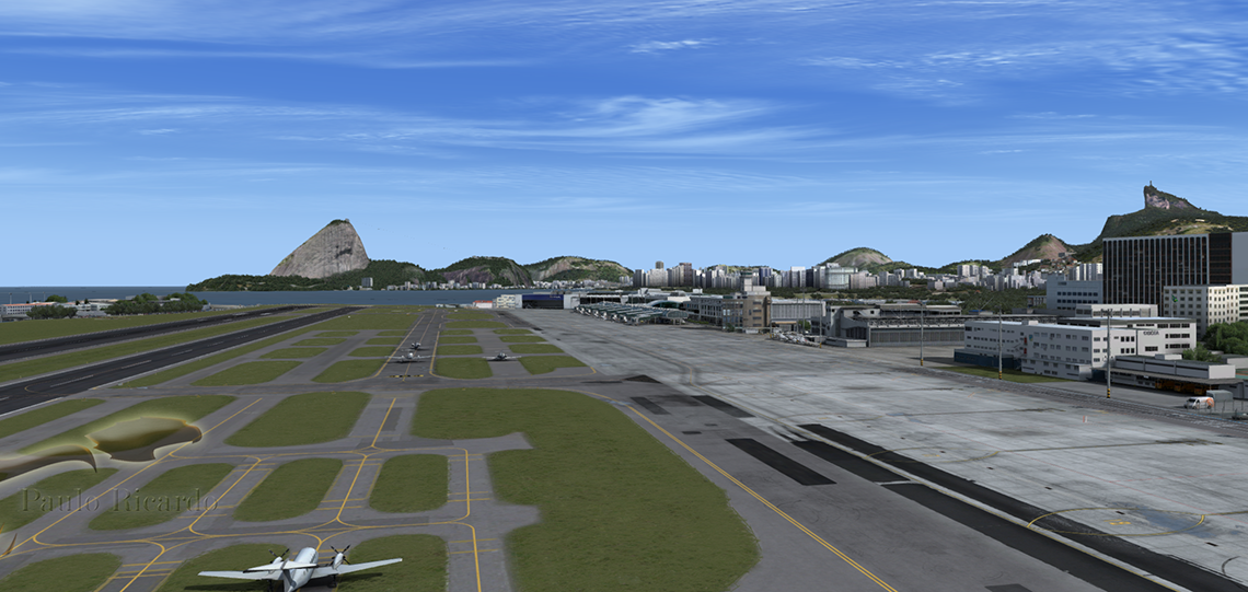 PAULO RICARDO – RIO DE JANEIRO SBRJ PAULO RICARDO – RIO DE JANEIRO SBRJ