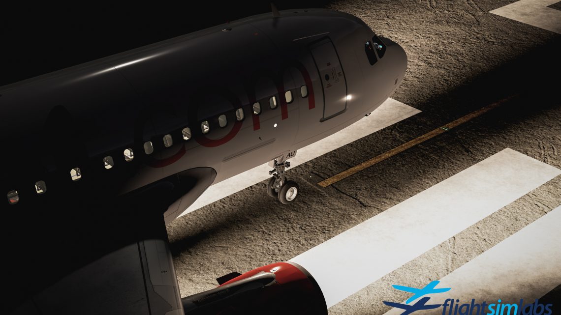 A319-X / A320-X / A321-X – Update v5.0.1.114 A319-X / A320-X / A321-X – Update v5.0.1.114