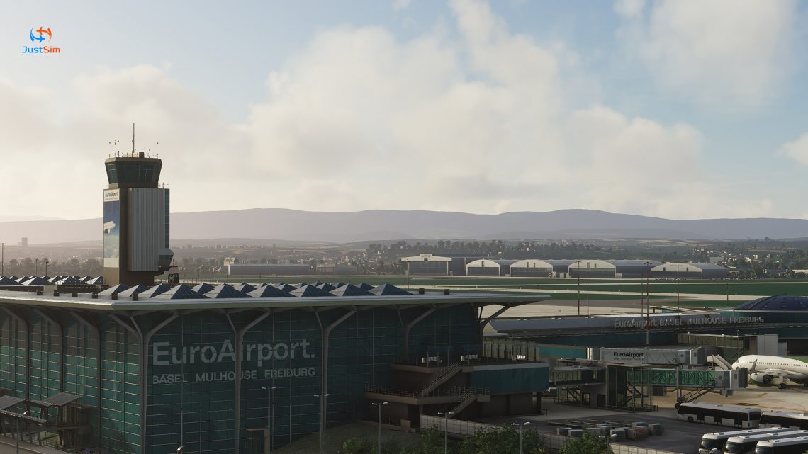 JUSTSIM – EUROAIRPORT BASEL MULHOUSE FREIBURG MSFS JUSTSIM – EUROAIRPORT BASEL MULHOUSE FREIBURG MSFS