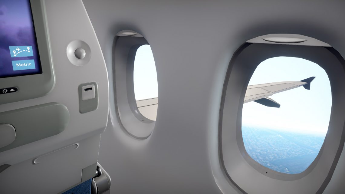 Airplane Mode – симулятор пассажира самолета Airplane Mode – симулятор пассажира самолета
