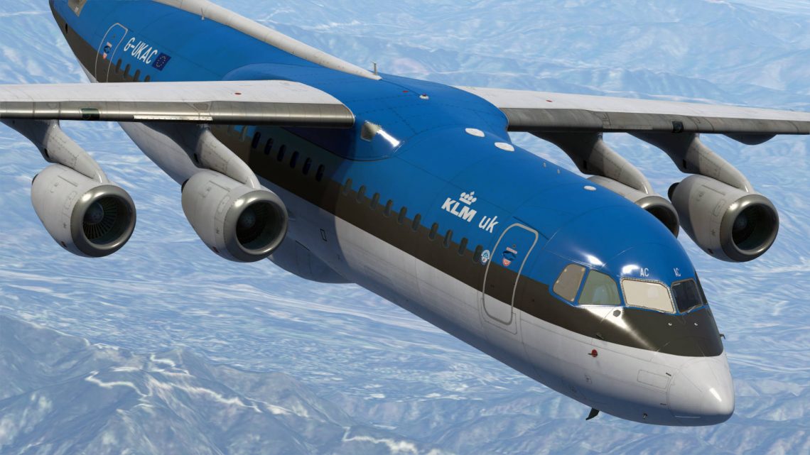 146 Professional (для P3D) 146 Professional (для P3D)