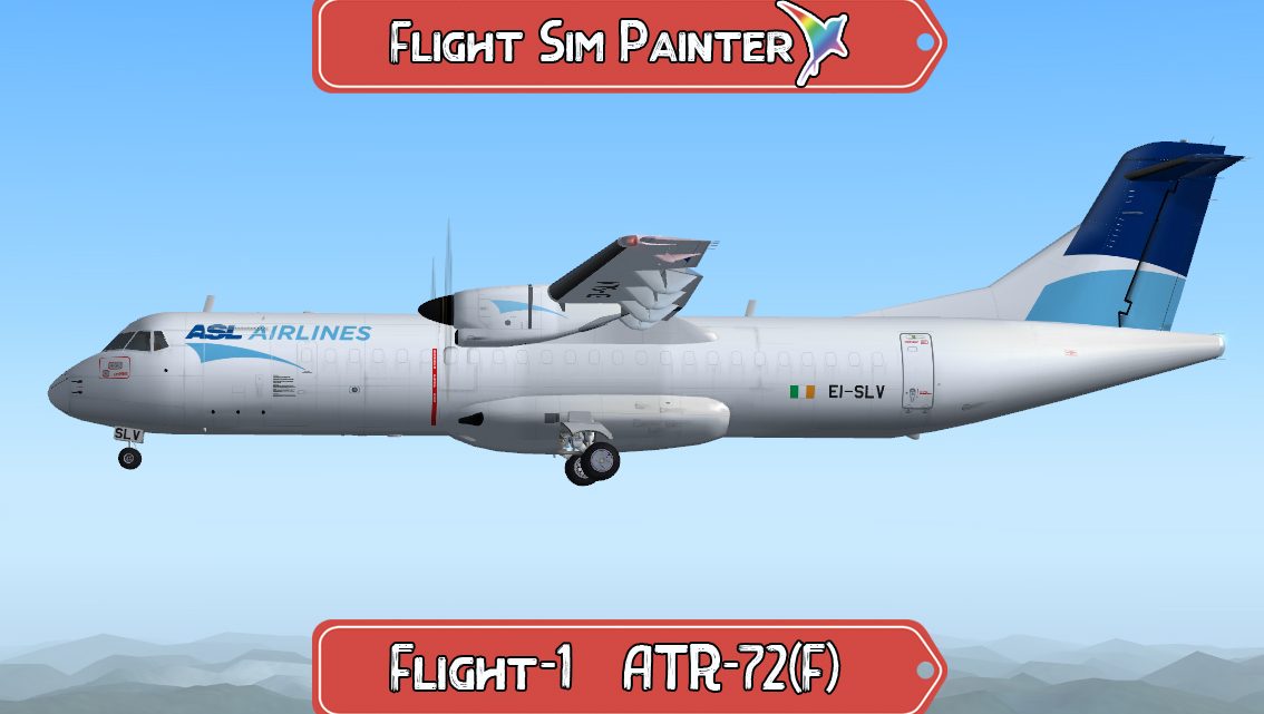 FLIGHT SIM PAINTER – LIVERY PACK FOR FLIGHT 1 ATR-72 FS2004 FLIGHT SIM PAINTER – LIVERY PACK FOR FLIGHT 1 ATR-72 FS2004