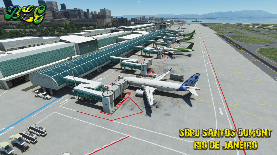 BRAZIL LAND GAMES – PACK BRAZILIAN AIRPORT – MSFS BRAZIL LAND GAMES – PACK BRAZILIAN AIRPORT – MSFS