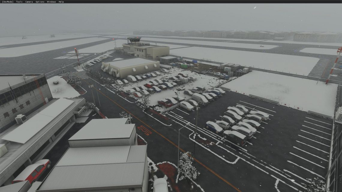 TECHNOBRAIN – FS ADD-ON COLLECTION RJOY YAO AIRPORT MSFS TECHNOBRAIN – FS ADD-ON COLLECTION RJOY YAO AIRPORT MSFS