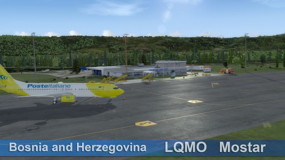 MACHINE WASHING DESIGN – LQMO MOSTAR FSX P3D4 MACHINE WASHING DESIGN – LQMO MOSTAR FSX P3D4