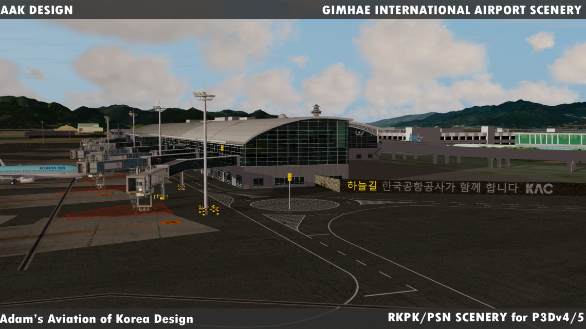 AAK DESIGN – GIMHAE INT’L AIRPORT AAK DESIGN – GIMHAE INT’L AIRPORT