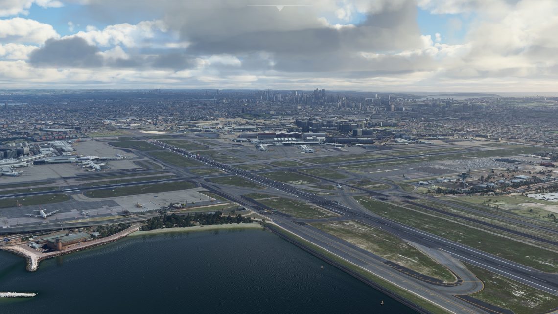 FLYTAMPA – SYDNEY MSFS FLYTAMPA – SYDNEY MSFS
