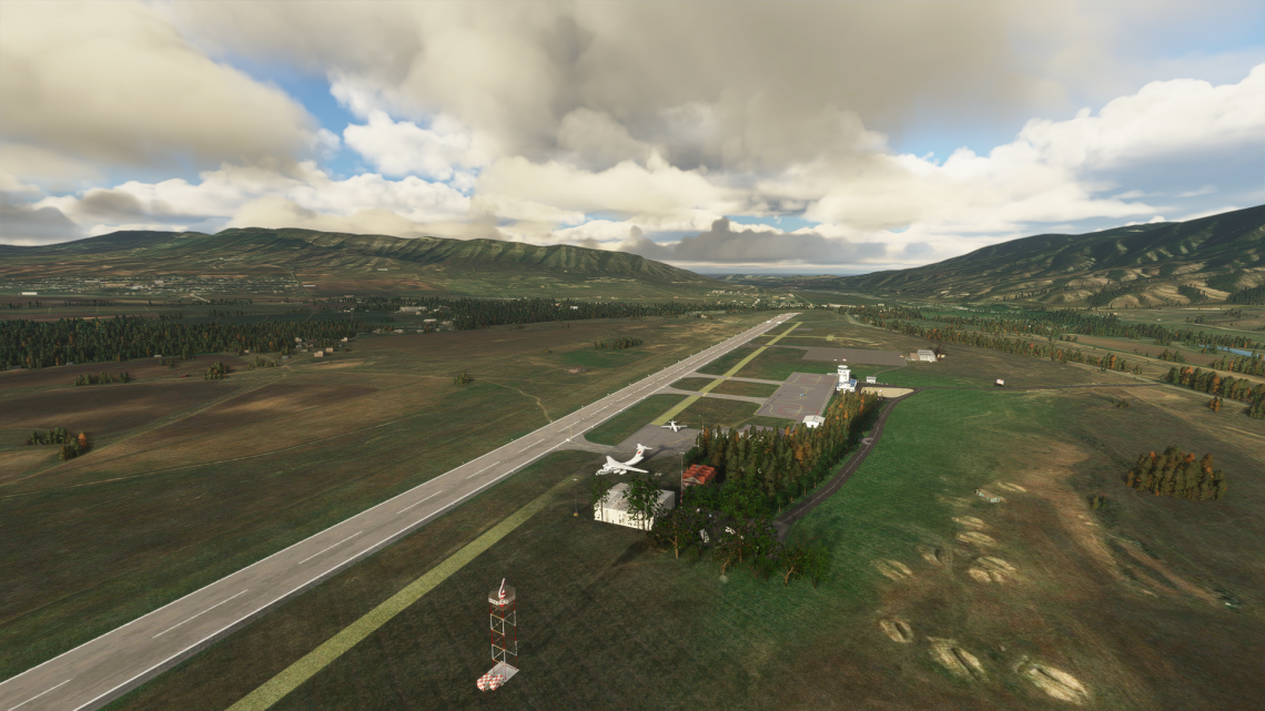 AMSIM – STEPANAKERT AIRPORT AMSIM – STEPANAKERT AIRPORT