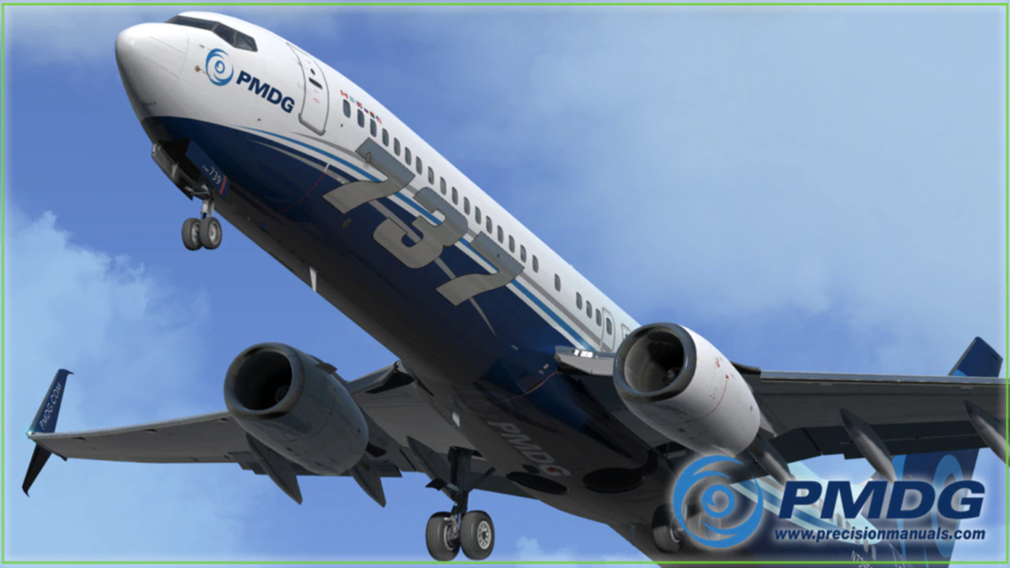 PMDG 737NGXu для MSFS PMDG 737NGXu для MSFS