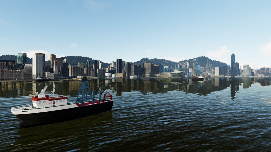 SAMSCENE – HONG KONG CITY SAMSCENE – HONG KONG CITY