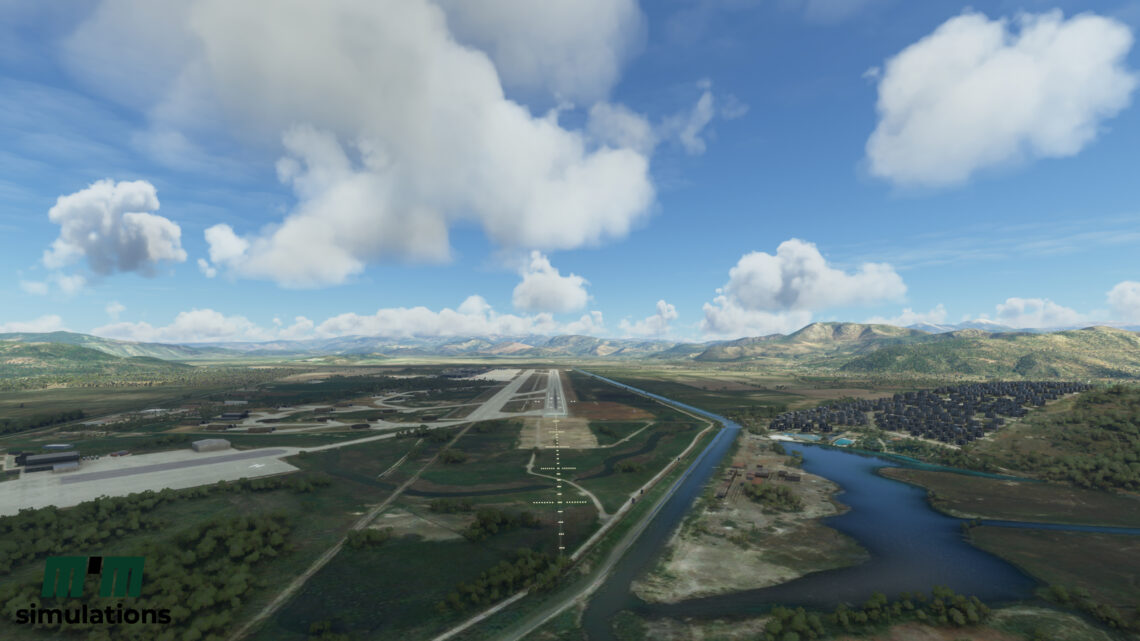 M’M SIMULATIONS – MSFS LTBS DALAMAN INTL AIRPORT M’M SIMULATIONS – MSFS LTBS DALAMAN INTL AIRPORT