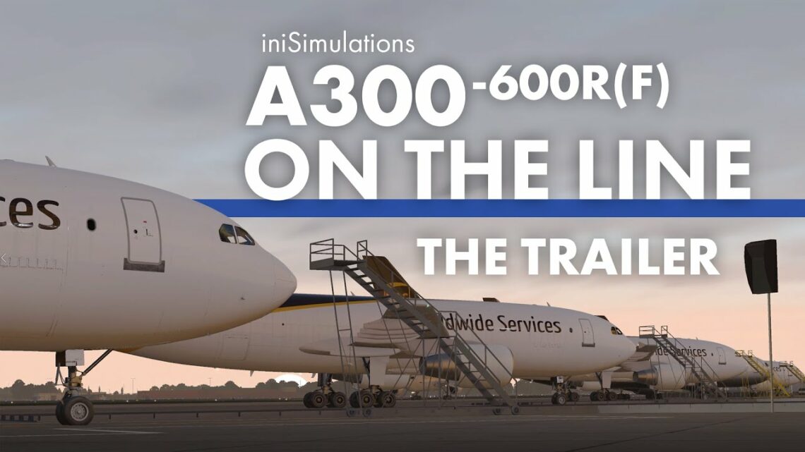 A300-600R(F) и A300 BELUGA прилетели на SimMarket A300-600R(F) и A300 BELUGA прилетели на SimMarket