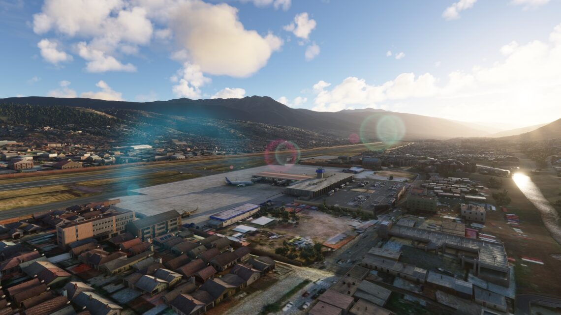 Prepar3d v6 – быть? Prepar3d v6 – быть?