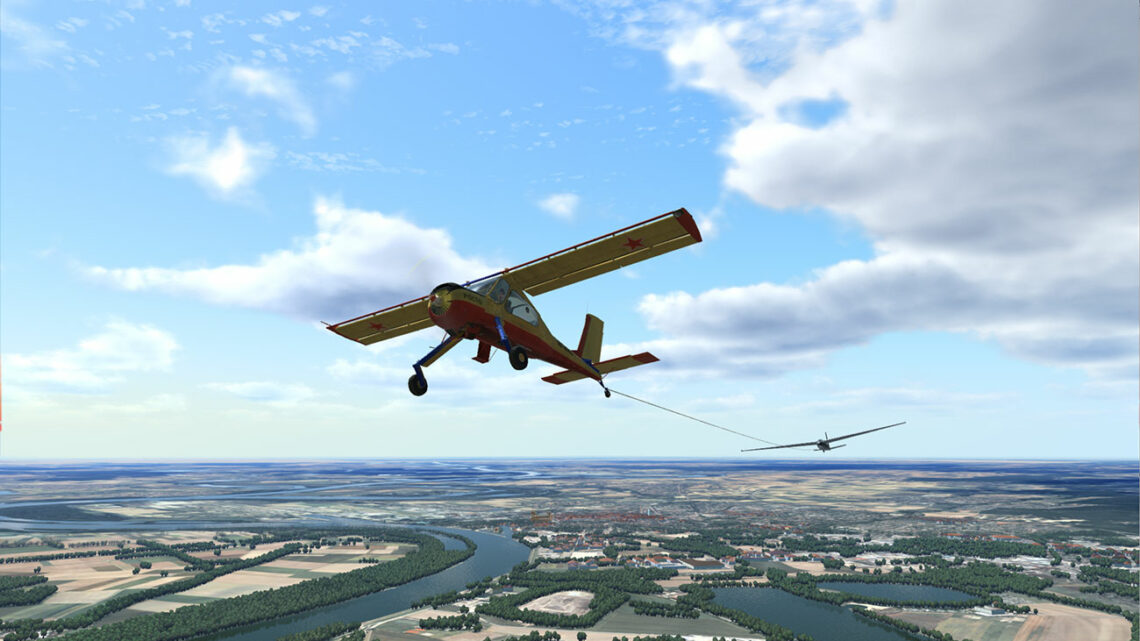World of Aircraft: Glider Simulator. Новый симулятор для любителей планеров World of Aircraft: Glider Simulator. Новый симулятор для любителей планеров