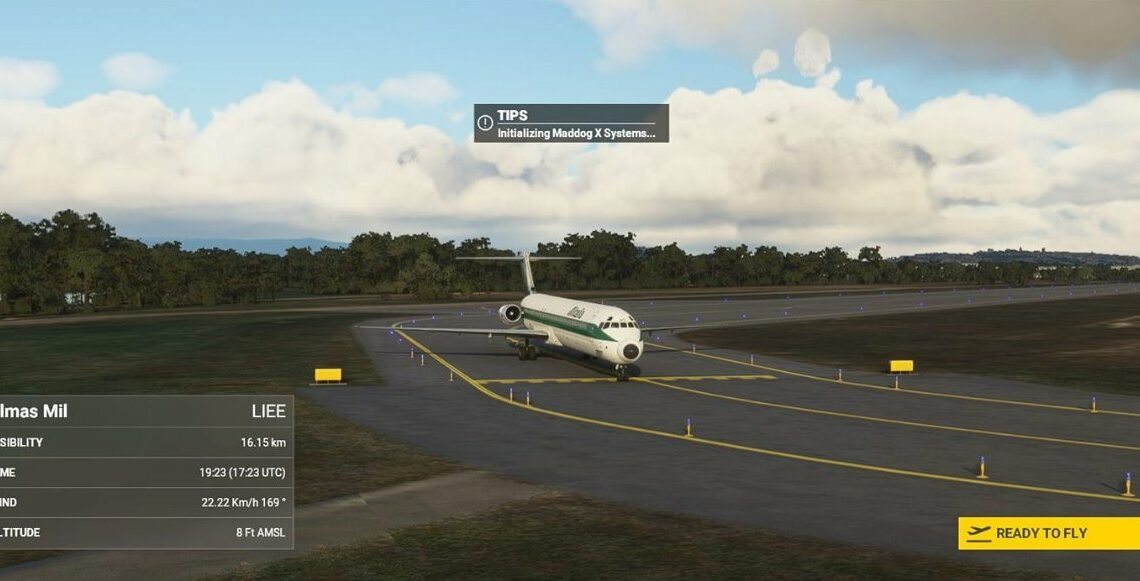 Fly the Maddog X 64bit edition 2.0b801 hotfix (P3D v4.4 – v4.5 – v5.0 – v5.1 – v5.2) Fly the Maddog X 64bit edition 2.0b801 hotfix (P3D v4.4 – v4.5 – v5.0 – v5.1 – v5.2)