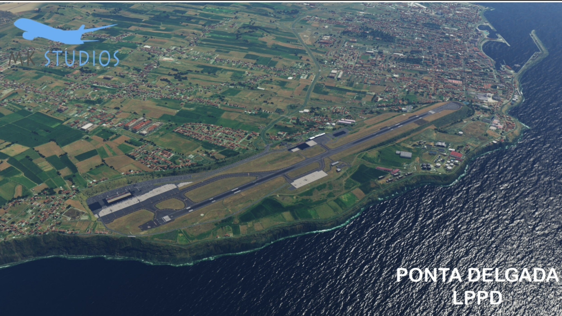 LPPD Ponta Delgada – João Paulo II Airport LPPD Ponta Delgada – João Paulo II Airport