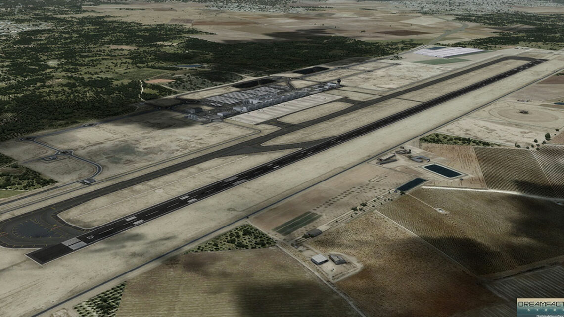 AEROSOFT – REGIÓN DE MURCIA AIRPORT AEROSOFT – REGIÓN DE MURCIA AIRPORT