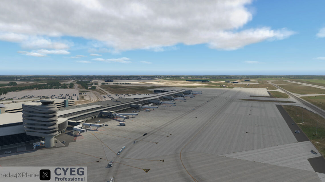 Пачка сцен для X-Plane 11 Пачка сцен для X-Plane 11